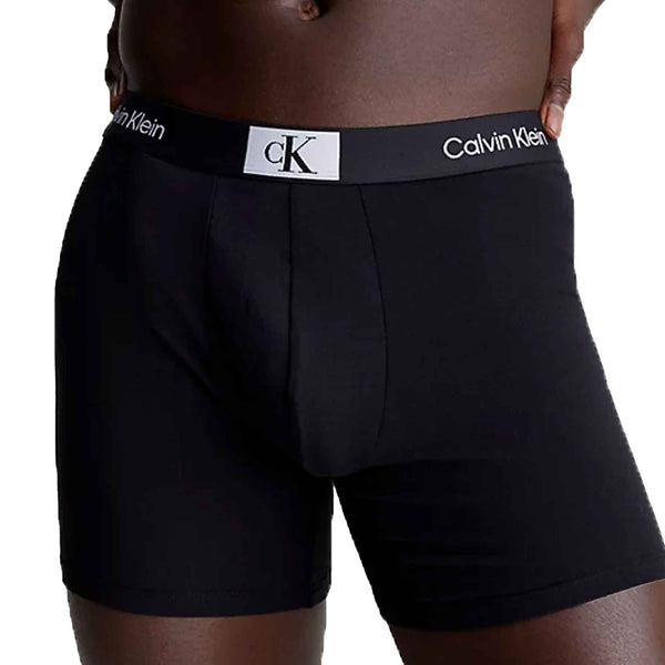 Calvin Klein 3 Pack Boxer Briefs Black