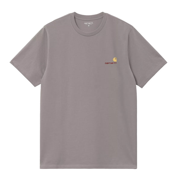 Carhartt WIP S/S American Script T-Shirt Yosemite