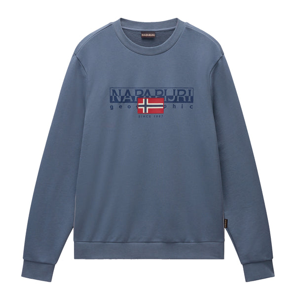 Napapijri Aylmer Sweatshirt Stormy Weather