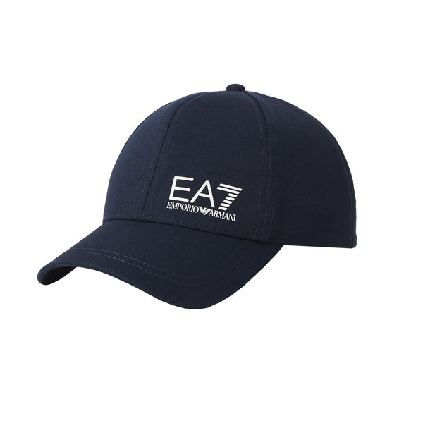 EA7 Emporio Armani Core ID Baseball Cap Blue/White