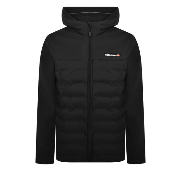 Ellesse Cassiano Padded Jacket Black