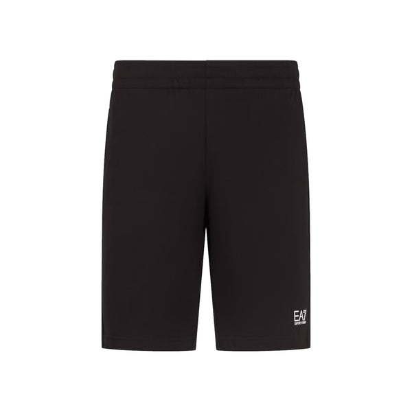 EA7 Emporio Armani Core Identity Bermuda Shorts Black