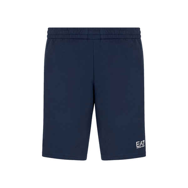 EA7 Emporio Armani Core Identity Bermuda Shorts Armani Blue