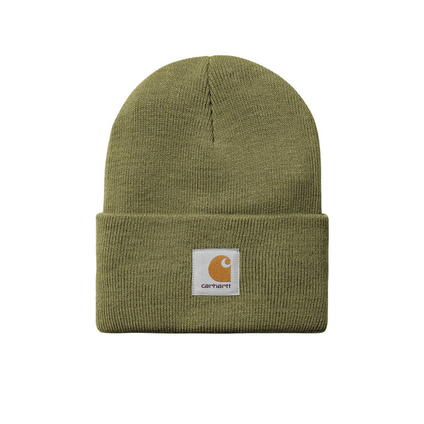 Carhartt WIP Acrylic Watch Beanie Hat Capulet-One size-SPIRALSEVEN DESIGNER MENSWEAR UK