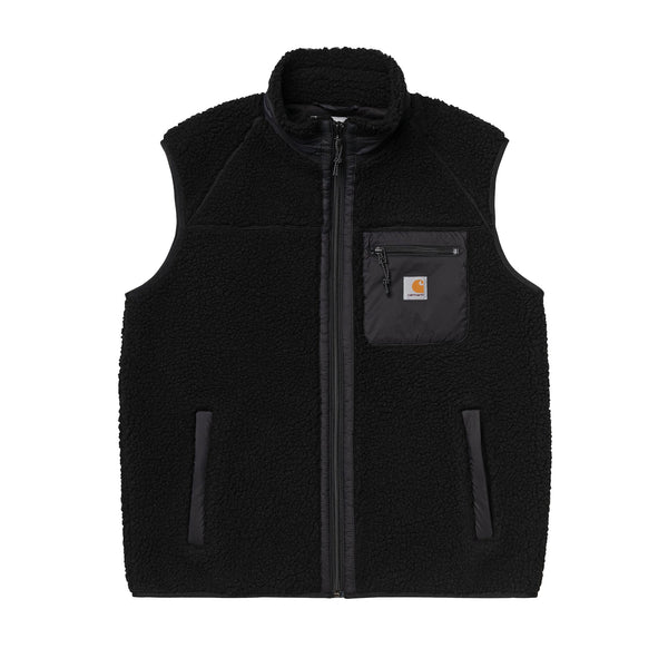 Carhartt WIP Prentis Vest Liner Black/Black