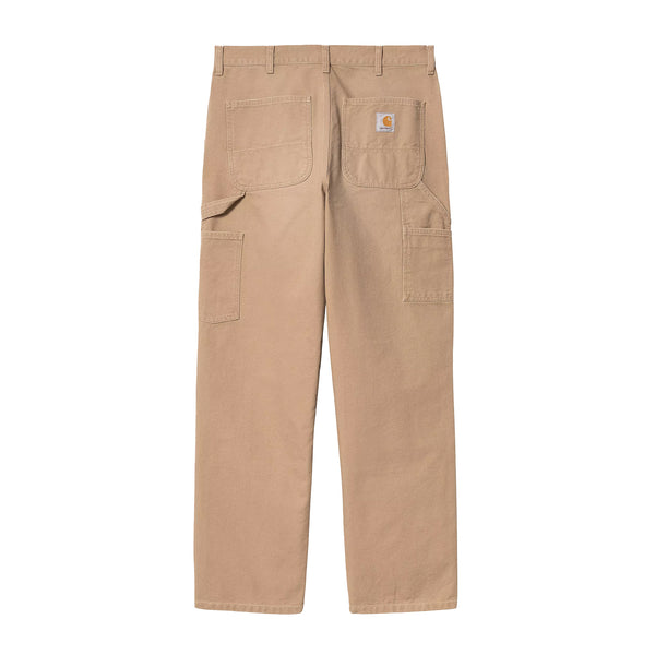 Carhartt WIP Double Knee Pant Peanut Aged Canvas