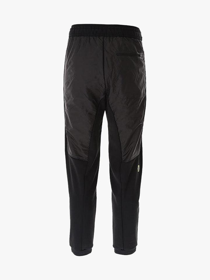 EA7 Emporio Armani FUROR7 Technical Jogger - Black-SPIRALSEVEN DESIGNER MENSWEAR UK