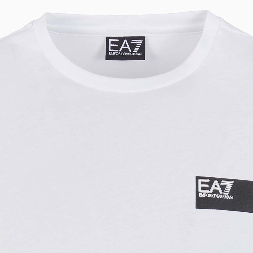 Ea7 crew neck discount