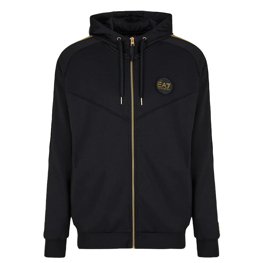 Ea7 tritonal overhead hooded top hotsell