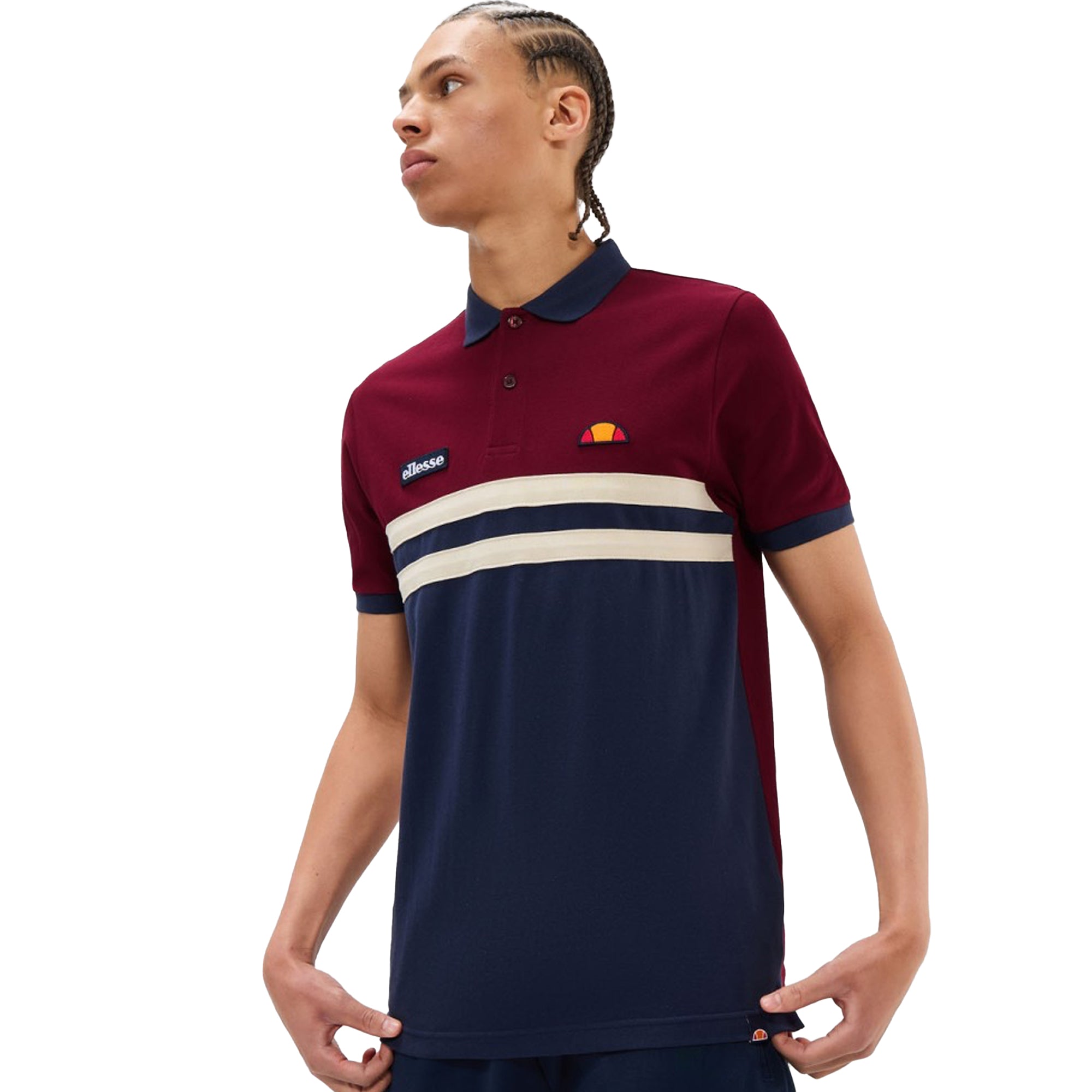 Polo ellesse best sale