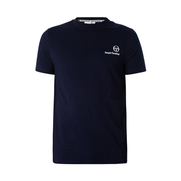 Sergio Tacchini Felton T-Shirt Maritime Blue