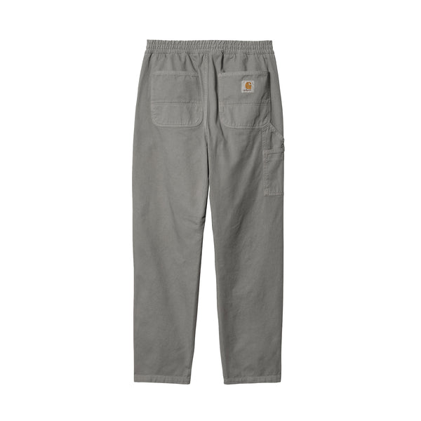 Carhartt WIP Flint Pant Misty Grey Garment Dyed