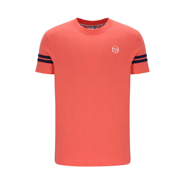 Sergio Tacchini Grello T-Shirt Dubarry/Maritime Blue