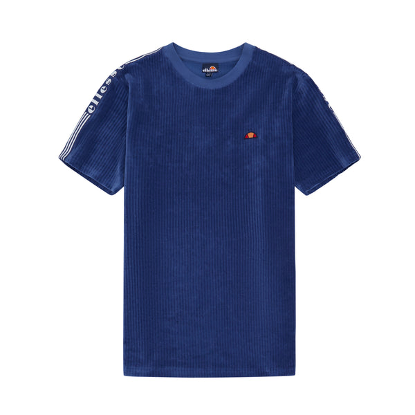 Ellesse Madori Tape T-Shirt Navy