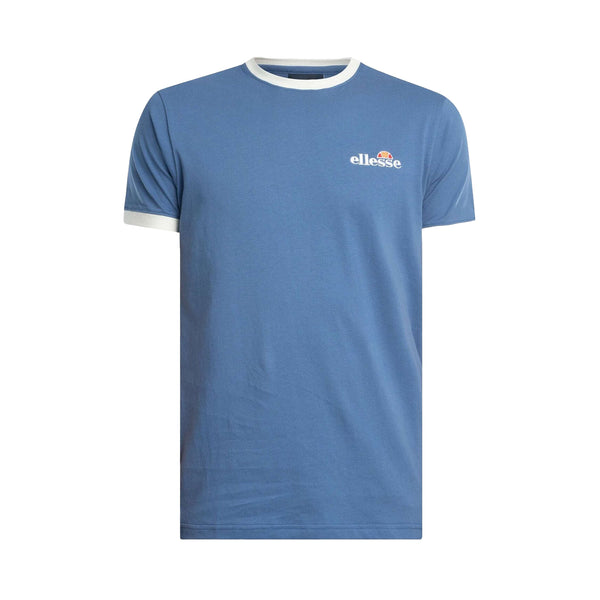 Ellesse Meduno T-Shirt Navy