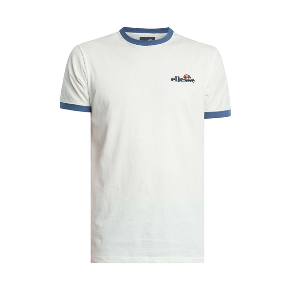 Ellesse Meduno T-Shirt Off White