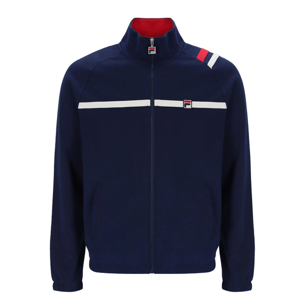 Fila MK2 Archive Track Top Jacket Fila Navy/White/Fila Red