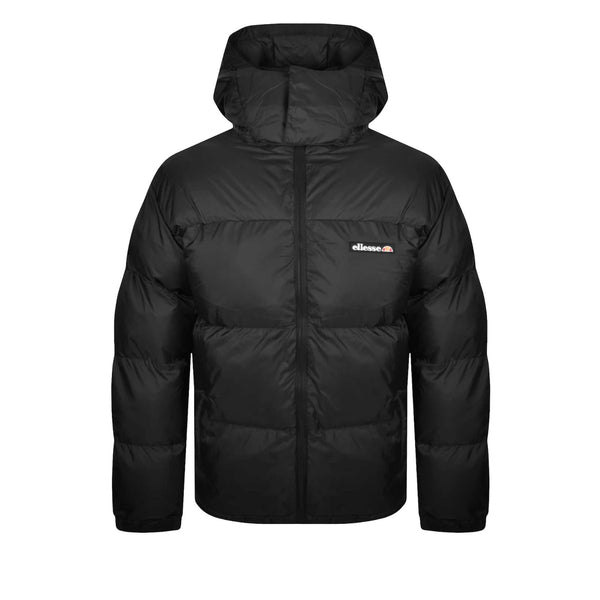 Ellesse Monterosa Padded Jacket Black