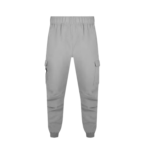 Marshall Artist Elevate Trackpant Pelican Grey-SPIRALSEVEN DESIGNER MENSWEAR UK