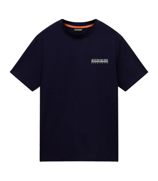 Napapijri S Dati T-Shirt Navy