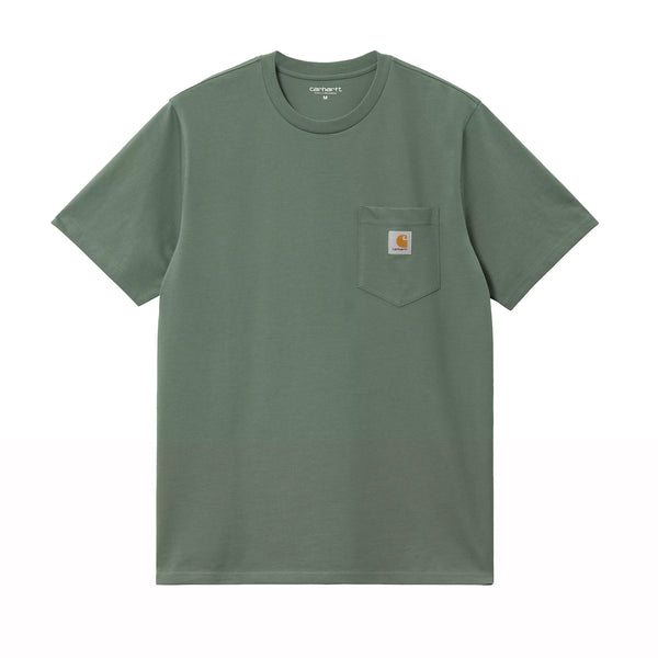 Carhartt WIP Pocket T-Shirt Duck Green