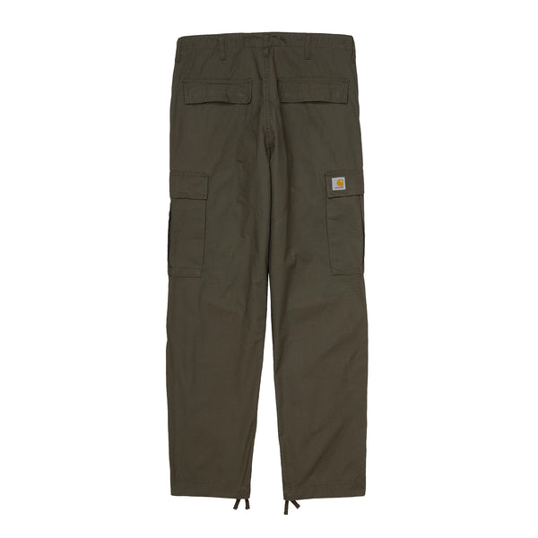 Carhartt WIP Regular Cargo Pant Cypress Rinsed