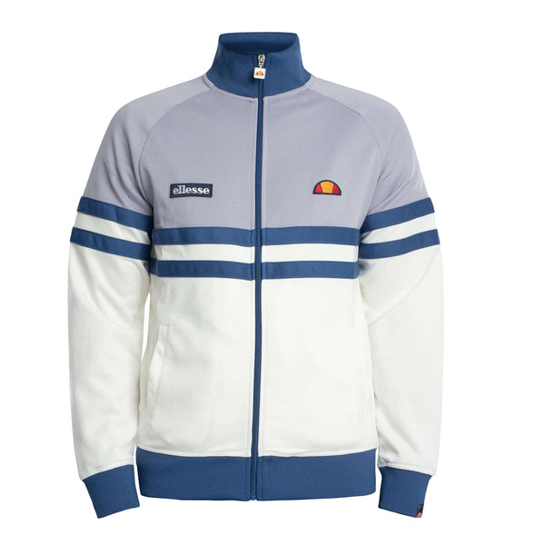 Ellesse Rimini Track Top Jacket Lavender/Off White