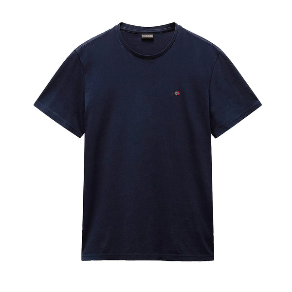 Napapijri Salis Sum T-Shirt Navy Blue