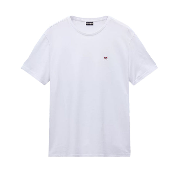 Napapijri Salis Sum T-Shirt Bright White