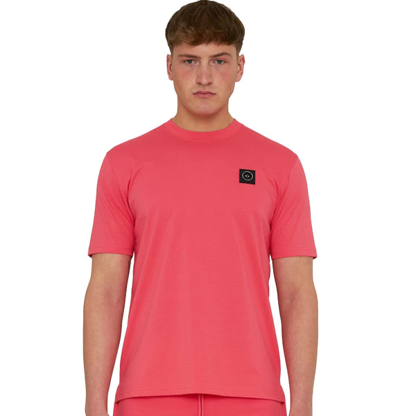 Marshall Artist Siren T-Shirt Salmon