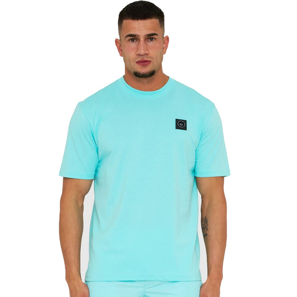 Marshall Artist Siren T-Shirt Aqua