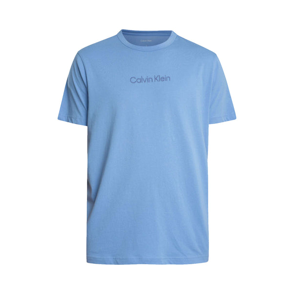 Calvin Klein Cotton Crew T-Shirt Glacier