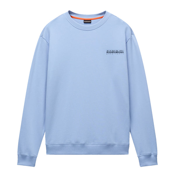 Napapijri Sovana Sweatshirt Light Blue