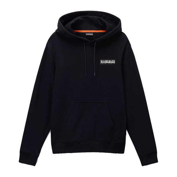 Napapijri B Sovana Hoodie Black