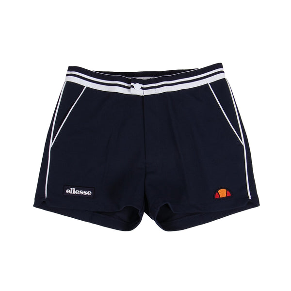 Ellesse Tortoreto Retro Tennis Shorts Navy