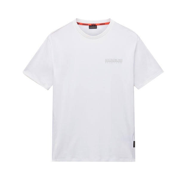 Napapijri S Vanni T-Shirt White