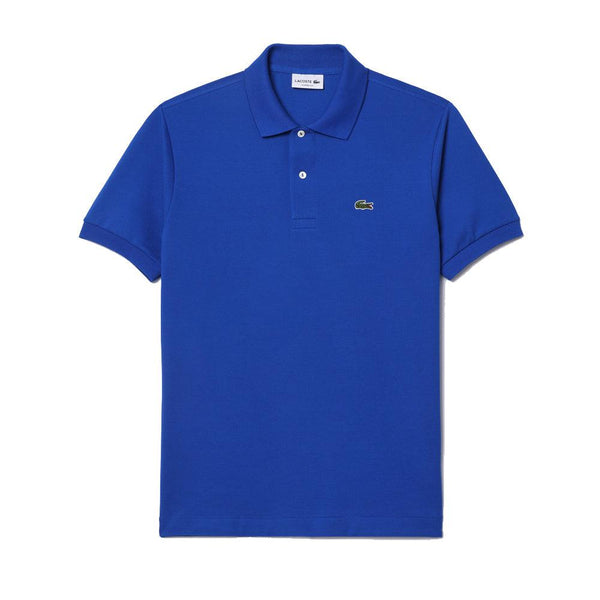 Lacoste Classic Fit Polo Shirt Lazuli Blue